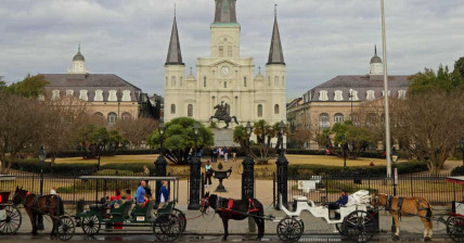 The Republic of New Orleans 