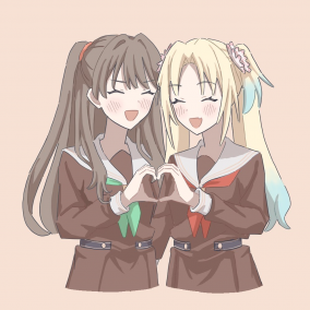 The Republic of NicoMaki