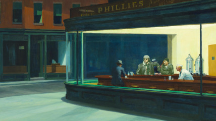 The 1981 Film of Nighthawks 