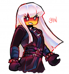 The Republic of Ninjago Haru