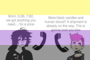 The Empire of Non-binary ope
