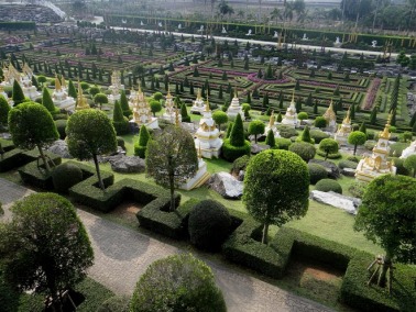 The Free Land of Nong Nooch 