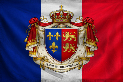 The Grand Empire of Normandy