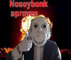 The Colony of Noseybonk
