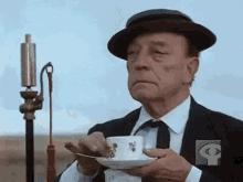 The Exceptional Teas of Noth