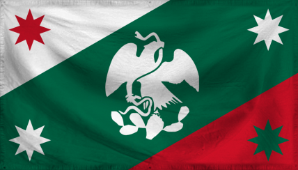 The Nuevos Estados Unidos of