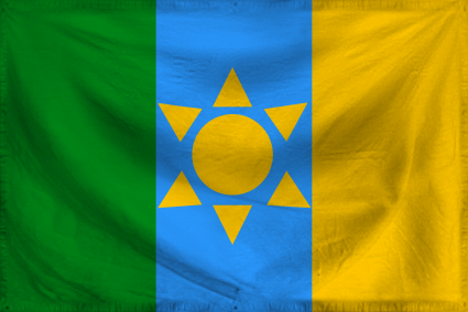 The Kingdom of Praisia of Nw