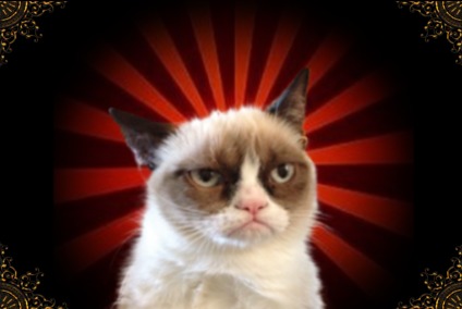 The Carmine Feline of Occidi