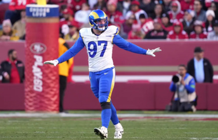 The Linebacker of OLB Michae