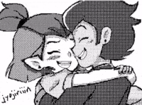 The Loving Couple of One Tru