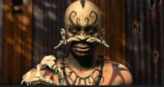 The Holy Empire of Ooga Boog