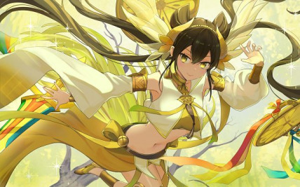 The Light Fairy of Oohime no