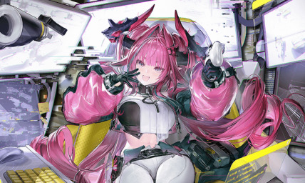 The Queendom of Operator Yvo