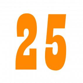 The Colony of Orange 25