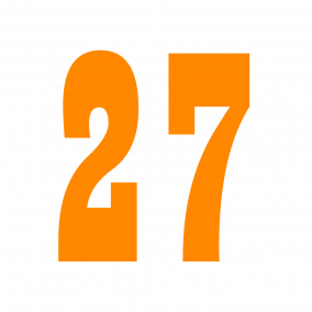 The Colony of Orange 27