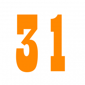 The Colony of Orange 31