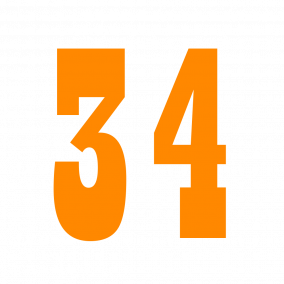 The Colony of Orange 34