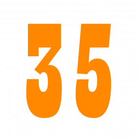 The Colony of Orange 35