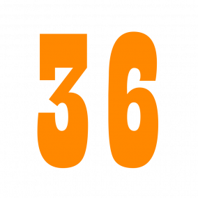 The Colony of Orange 36