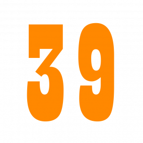 The Colony of Orange 39