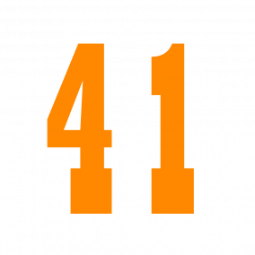 The Colony of Orange 41