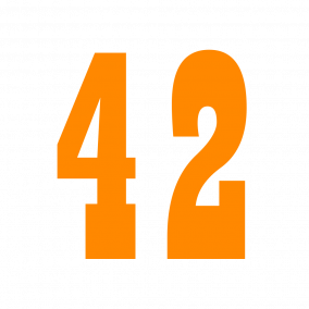 The Colony of Orange 42