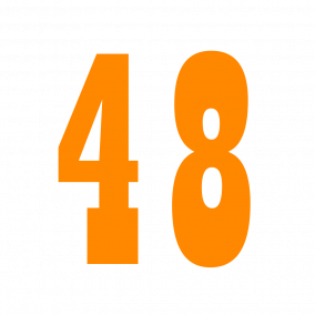 The Colony of Orange 48