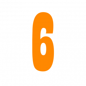 The Colony of Orange 6