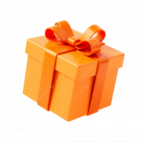 The Colony of Orange Gift