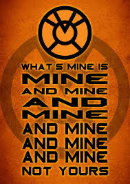 The Colony of Orange Lantern