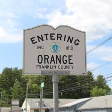 The Republic of Orange MA