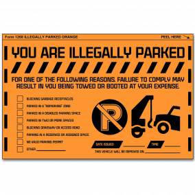 The Colony of Orange parking