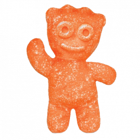 The Kingdom of Orange Sour P