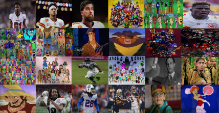 The Just your average FNF Fa