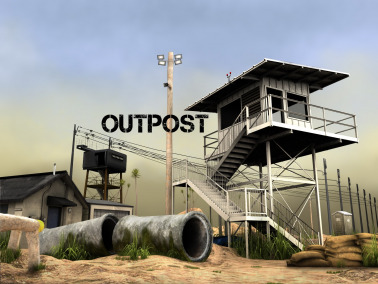 The Lookout of Outpost V