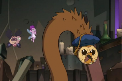 The Armed Republic of Owl Tu