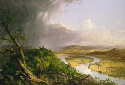 The Meander of Oxbow