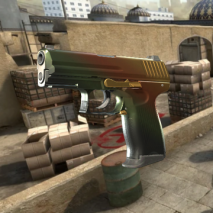 The Republic of P2000 Amber 