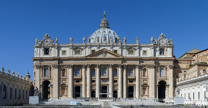 The Holy Empire of Papal Bas