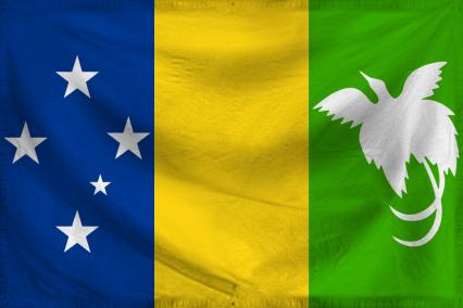 The Territory of Papua and N