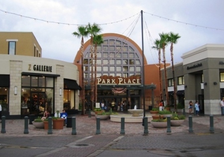 The Business of Park Place M