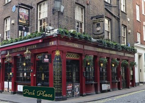 The Pubs of Parkplace