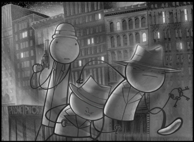 The Colony of Parole Evaders