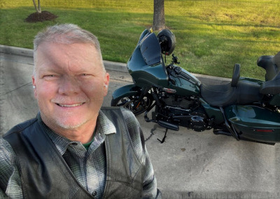 The Holy Empire of Patrick H