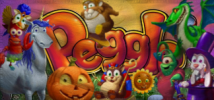 The Holy Empire of Peggle De
