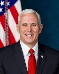 The Republic of Pence but he