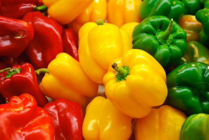 The Patch of Peppers 2