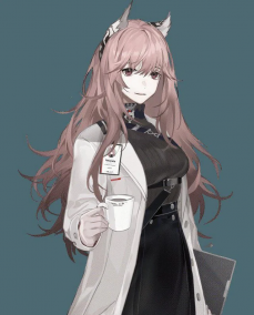 The Coffee Cat Scientist of 