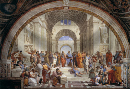 The Republic of Philosophers