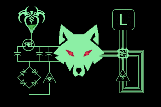 The T☣xic Wolfist Technocrac